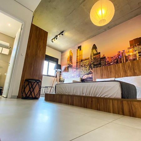 Apartmentforstay 33B-Fragata Central Marília Eksteriør billede