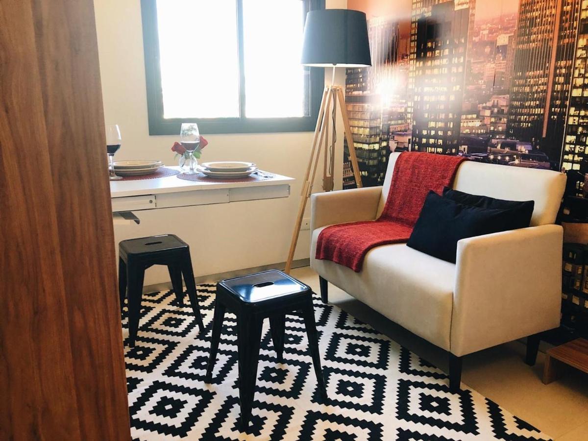 Apartmentforstay 33B-Fragata Central Marília Eksteriør billede