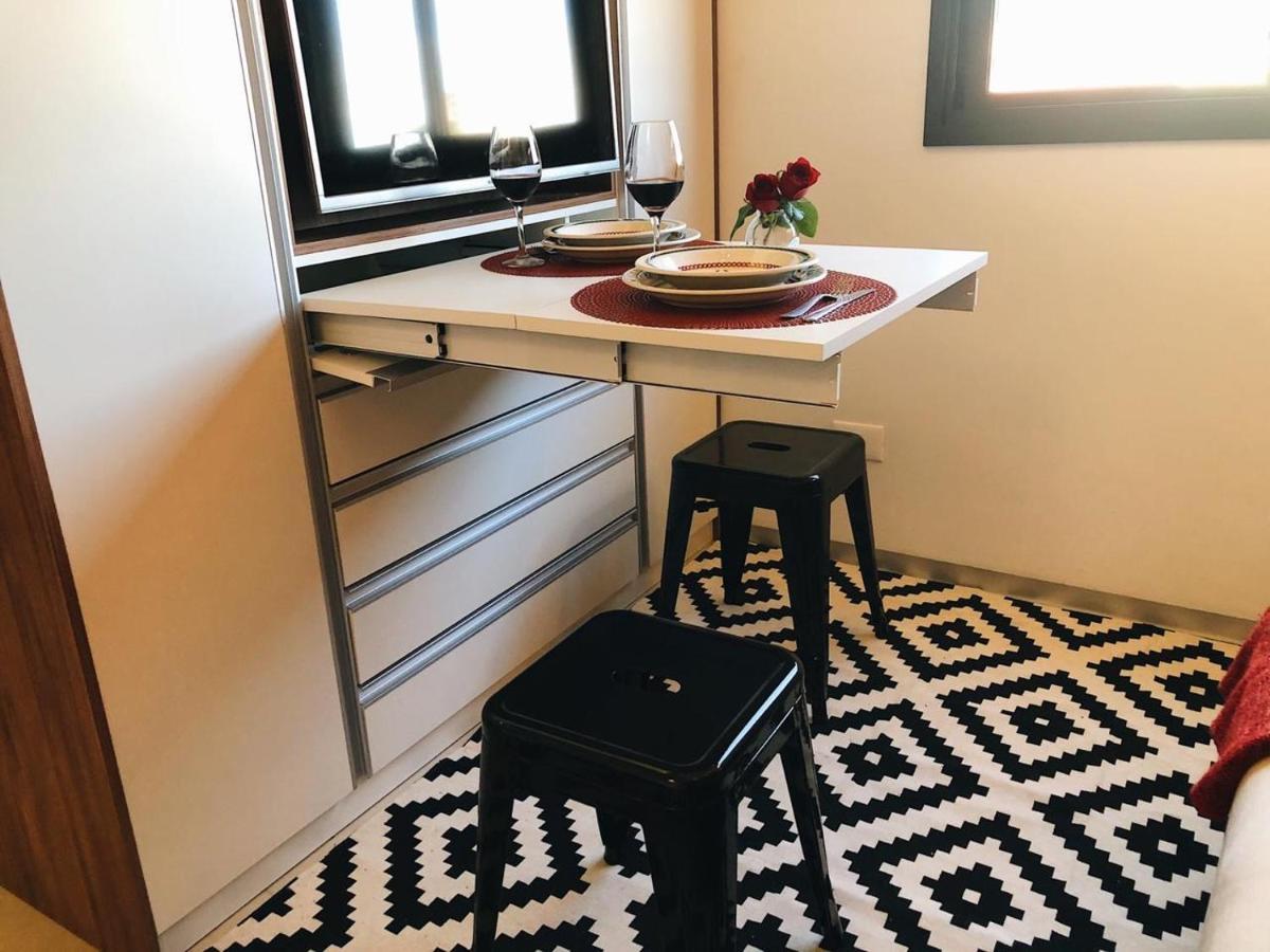 Apartmentforstay 33B-Fragata Central Marília Eksteriør billede