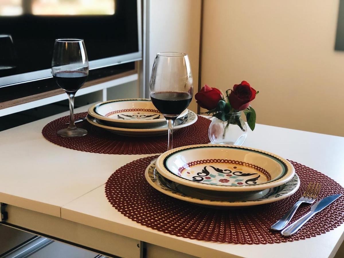 Apartmentforstay 33B-Fragata Central Marília Eksteriør billede