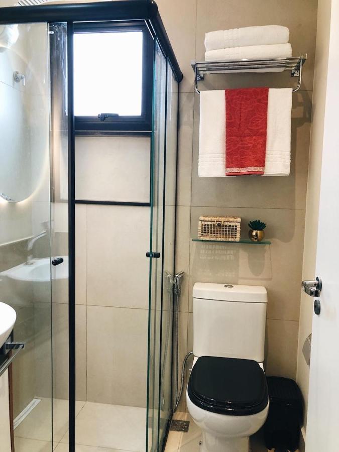 Apartmentforstay 33B-Fragata Central Marília Eksteriør billede