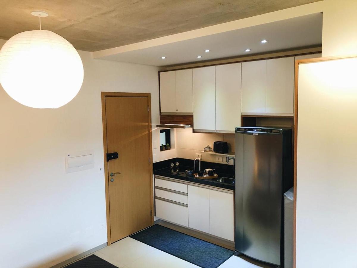 Apartmentforstay 33B-Fragata Central Marília Eksteriør billede