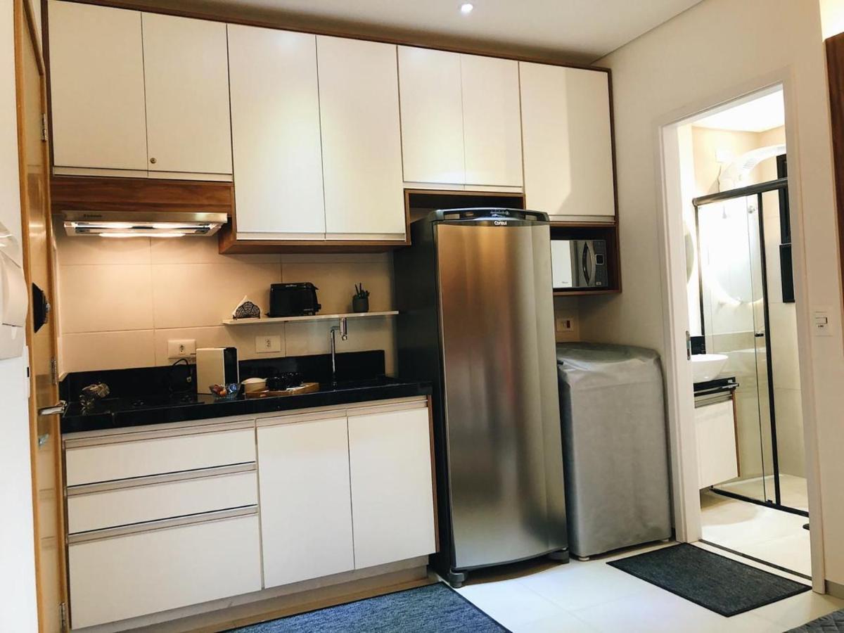Apartmentforstay 33B-Fragata Central Marília Eksteriør billede