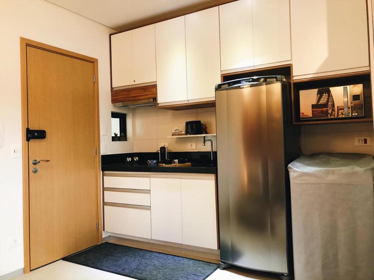 Apartmentforstay 33B-Fragata Central Marília Eksteriør billede