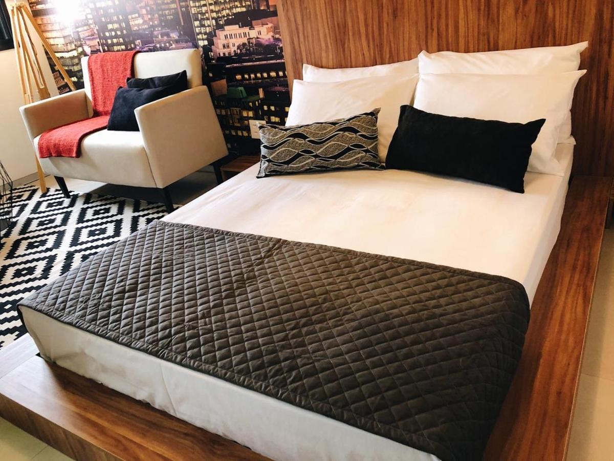 Apartmentforstay 33B-Fragata Central Marília Eksteriør billede