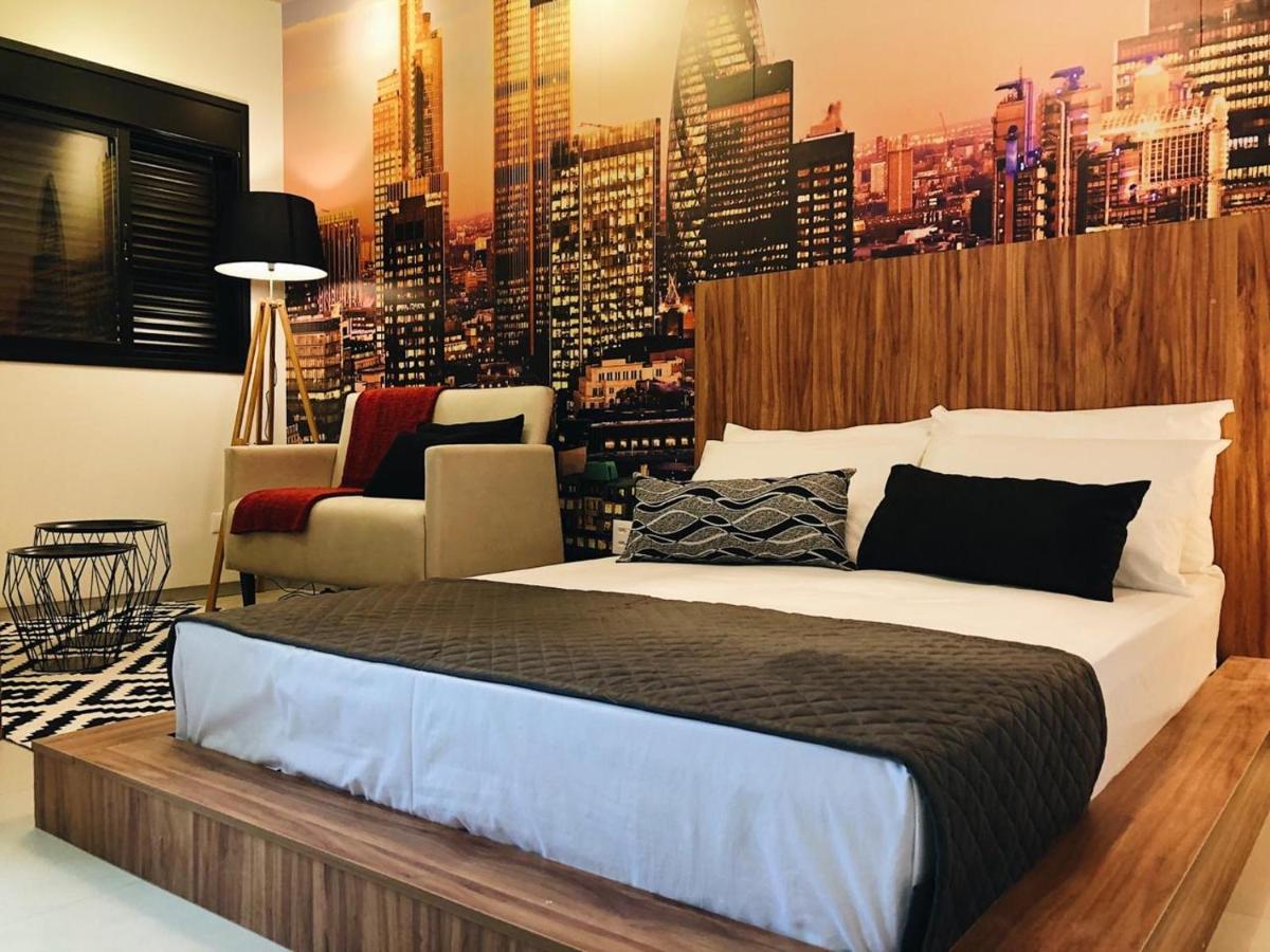 Apartmentforstay 33B-Fragata Central Marília Eksteriør billede