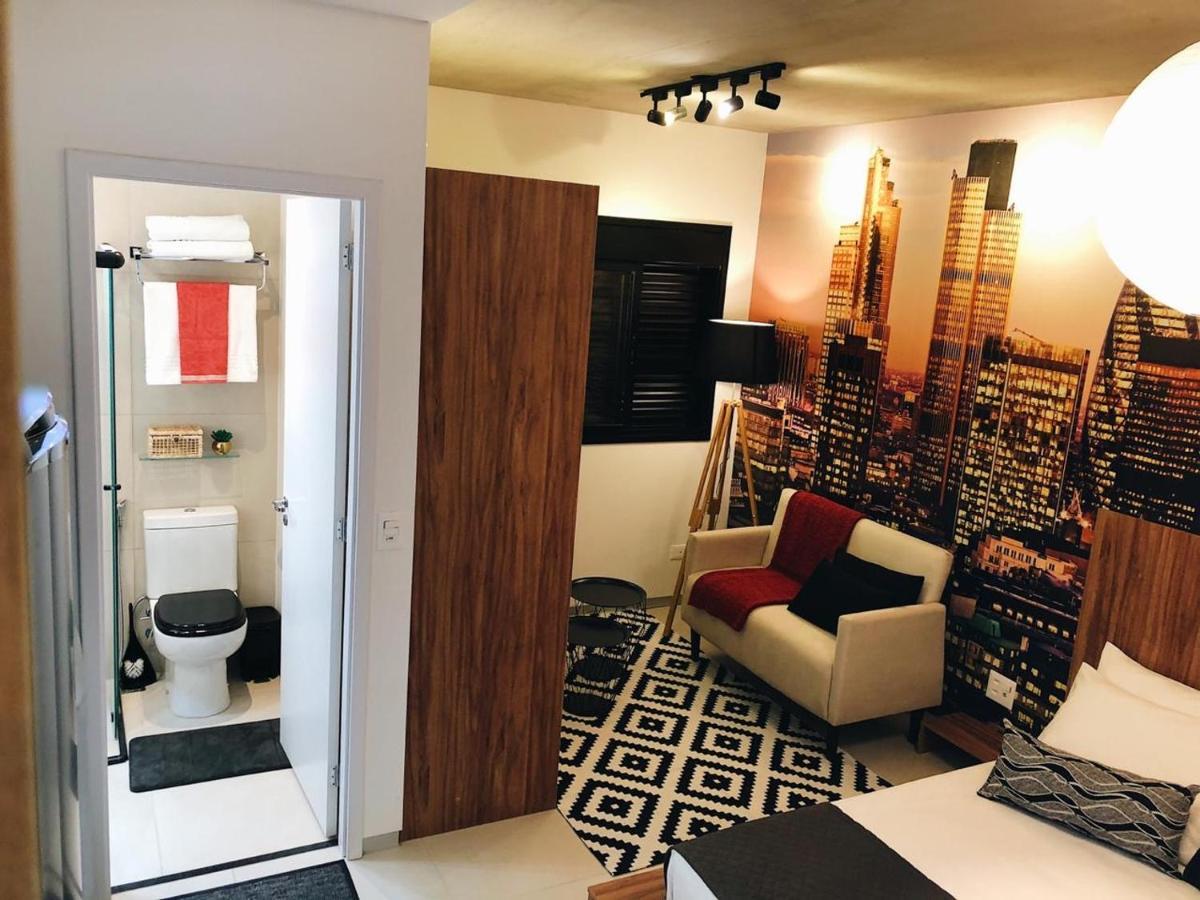 Apartmentforstay 33B-Fragata Central Marília Eksteriør billede