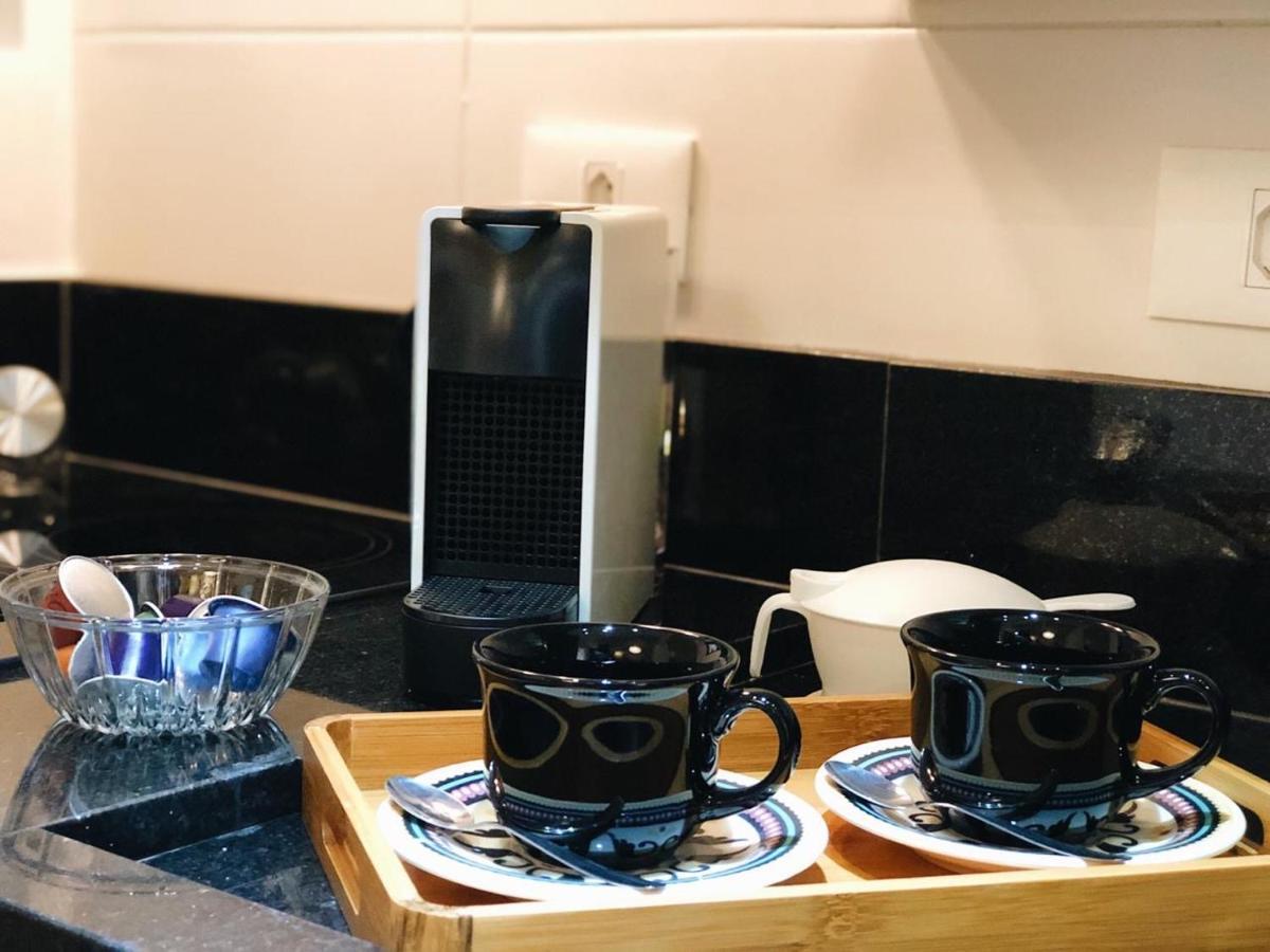 Apartmentforstay 33B-Fragata Central Marília Eksteriør billede