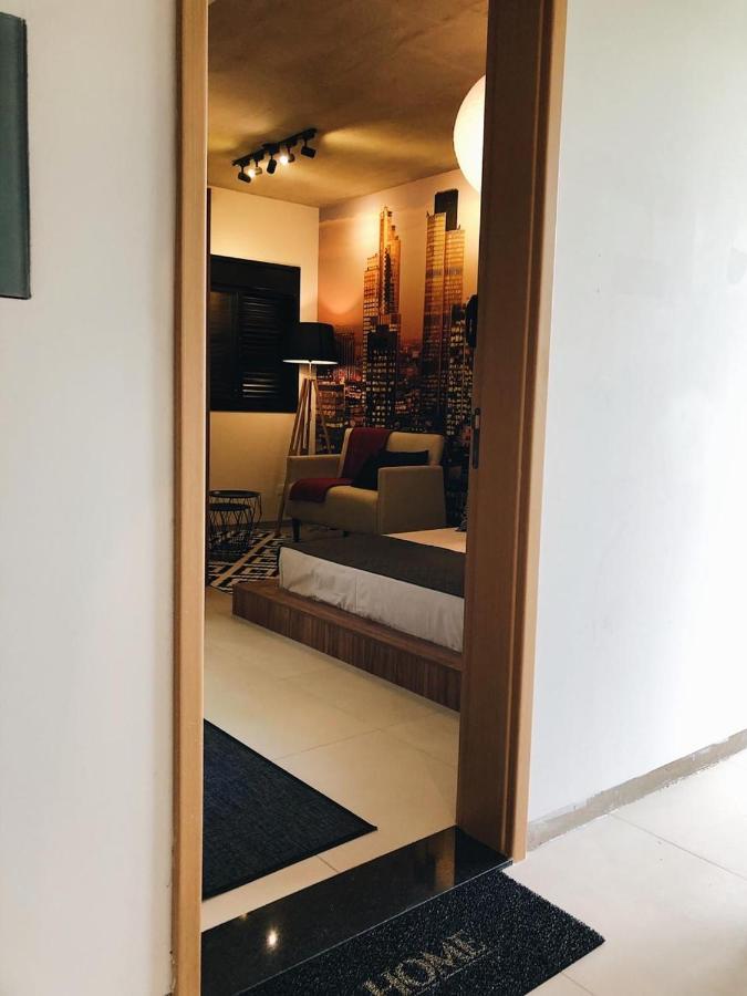 Apartmentforstay 33B-Fragata Central Marília Eksteriør billede