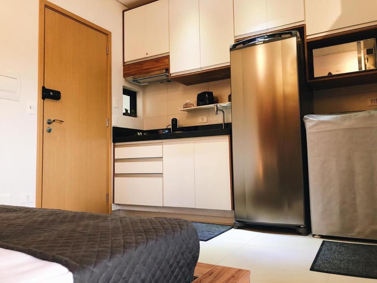 Apartmentforstay 33B-Fragata Central Marília Eksteriør billede