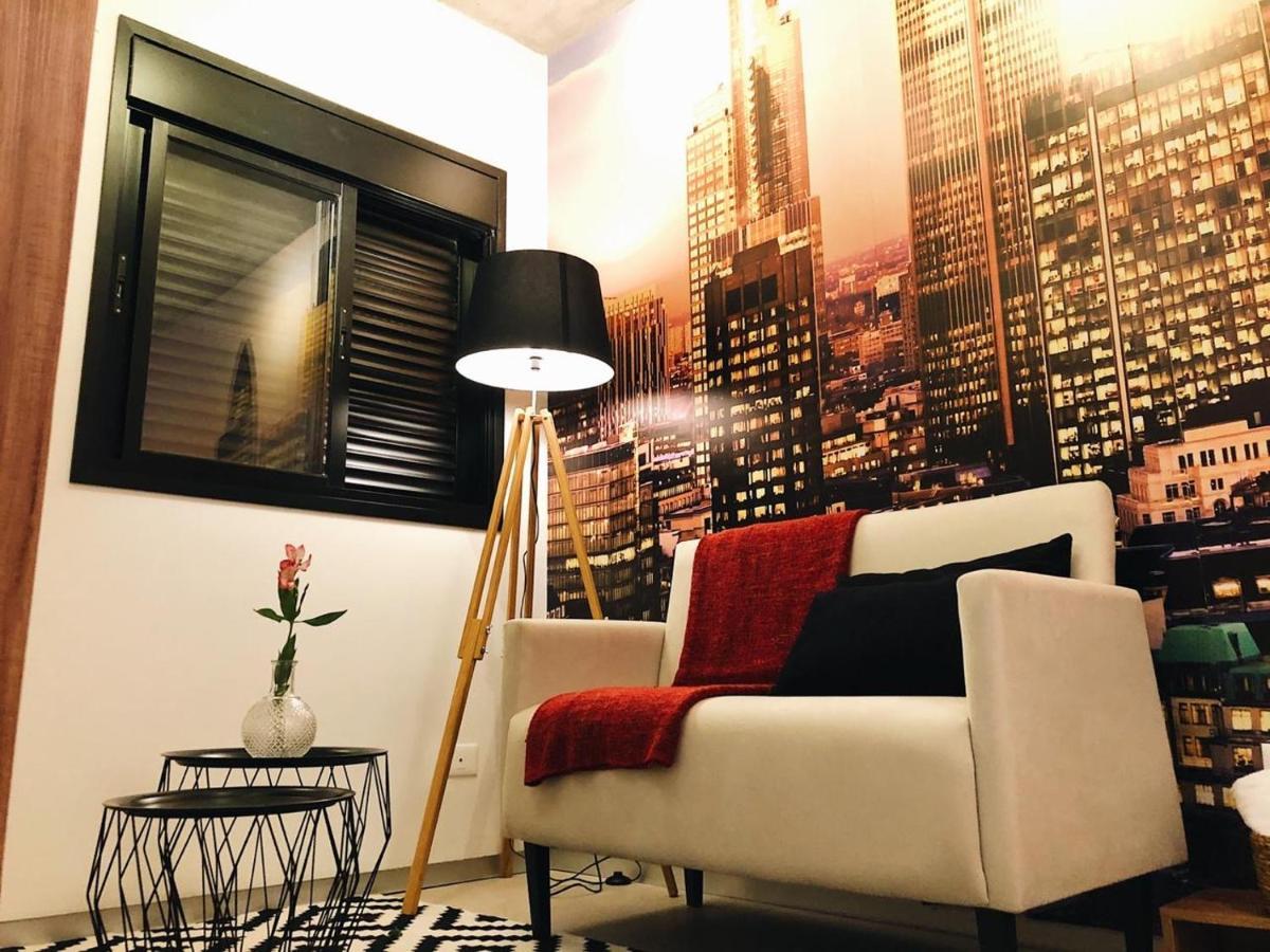 Apartmentforstay 33B-Fragata Central Marília Eksteriør billede