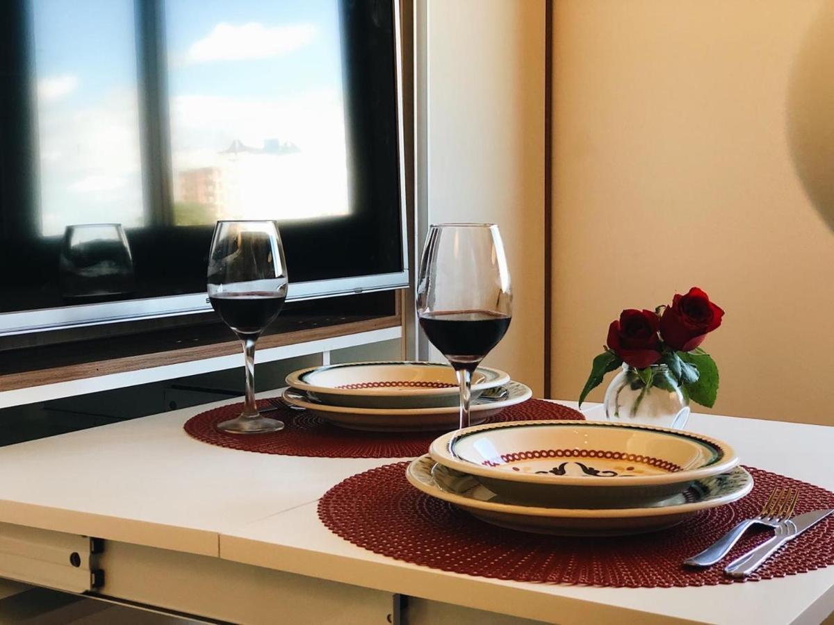 Apartmentforstay 33B-Fragata Central Marília Eksteriør billede