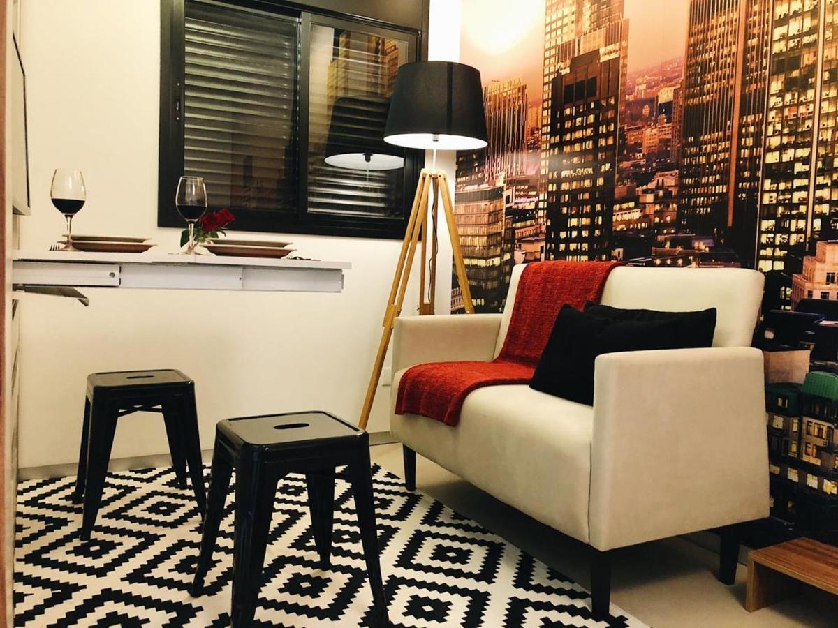 Apartmentforstay 33B-Fragata Central Marília Eksteriør billede