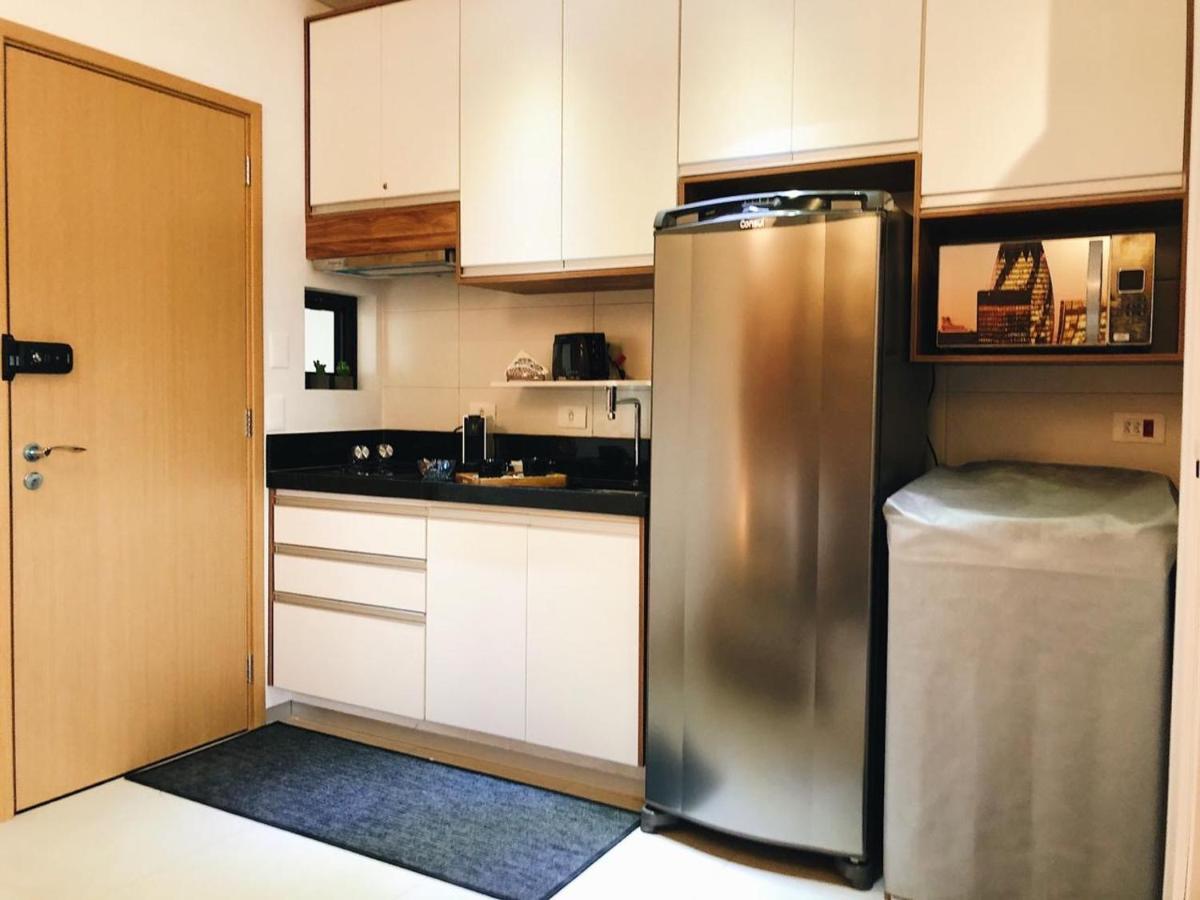 Apartmentforstay 33B-Fragata Central Marília Eksteriør billede