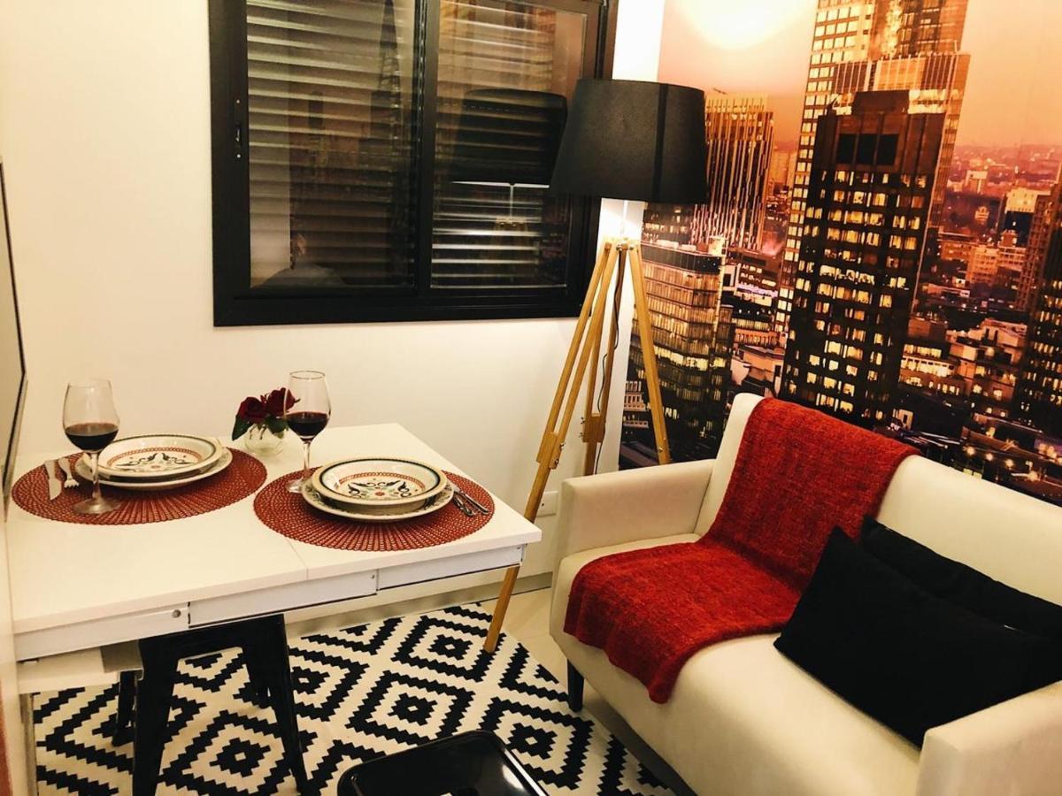 Apartmentforstay 33B-Fragata Central Marília Eksteriør billede