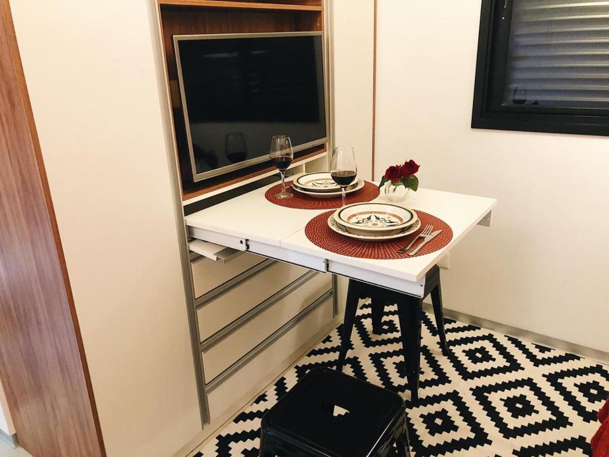 Apartmentforstay 33B-Fragata Central Marília Eksteriør billede