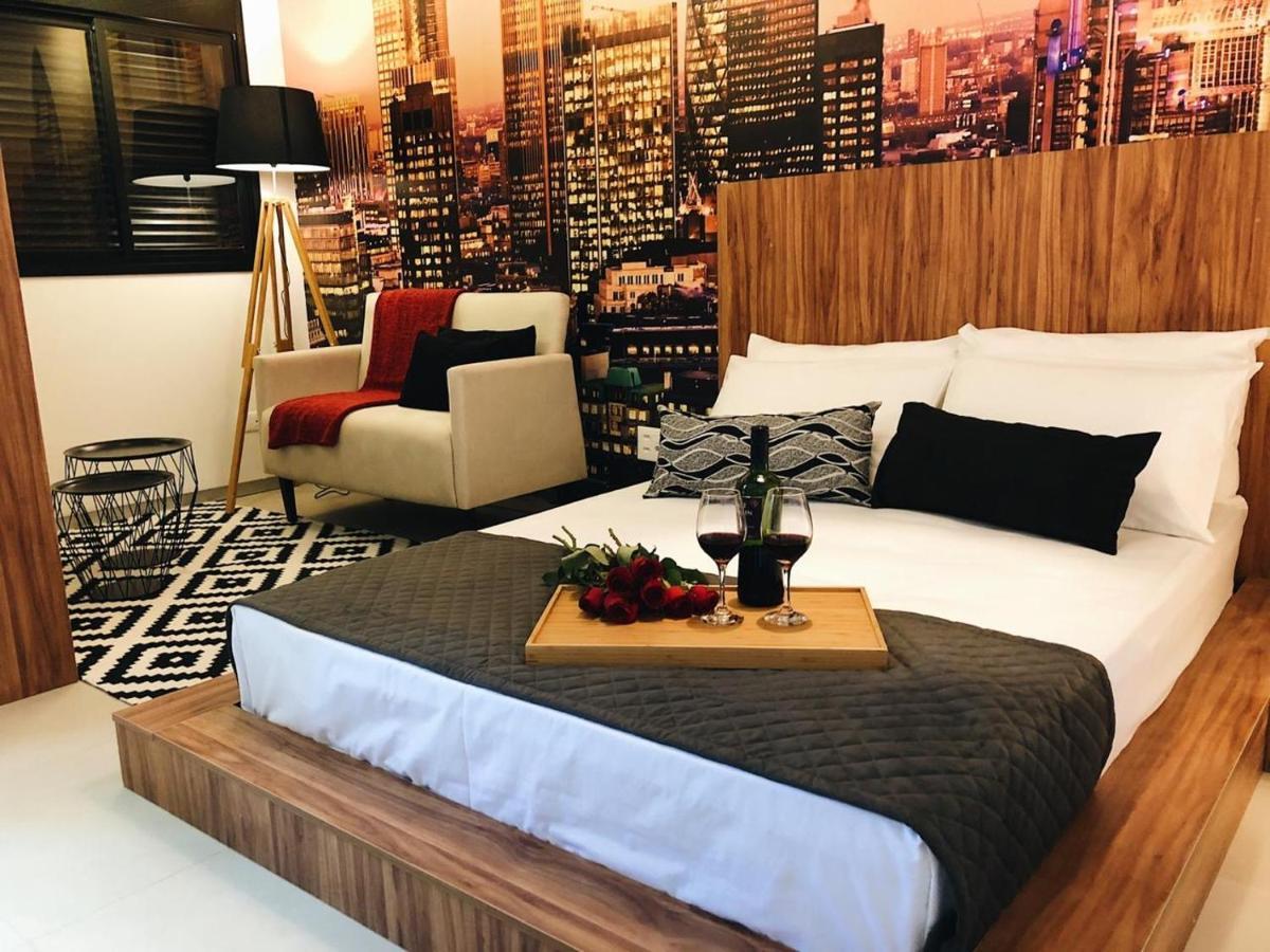 Apartmentforstay 33B-Fragata Central Marília Eksteriør billede