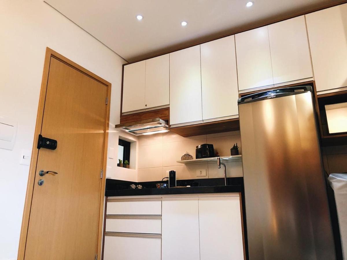 Apartmentforstay 33B-Fragata Central Marília Eksteriør billede
