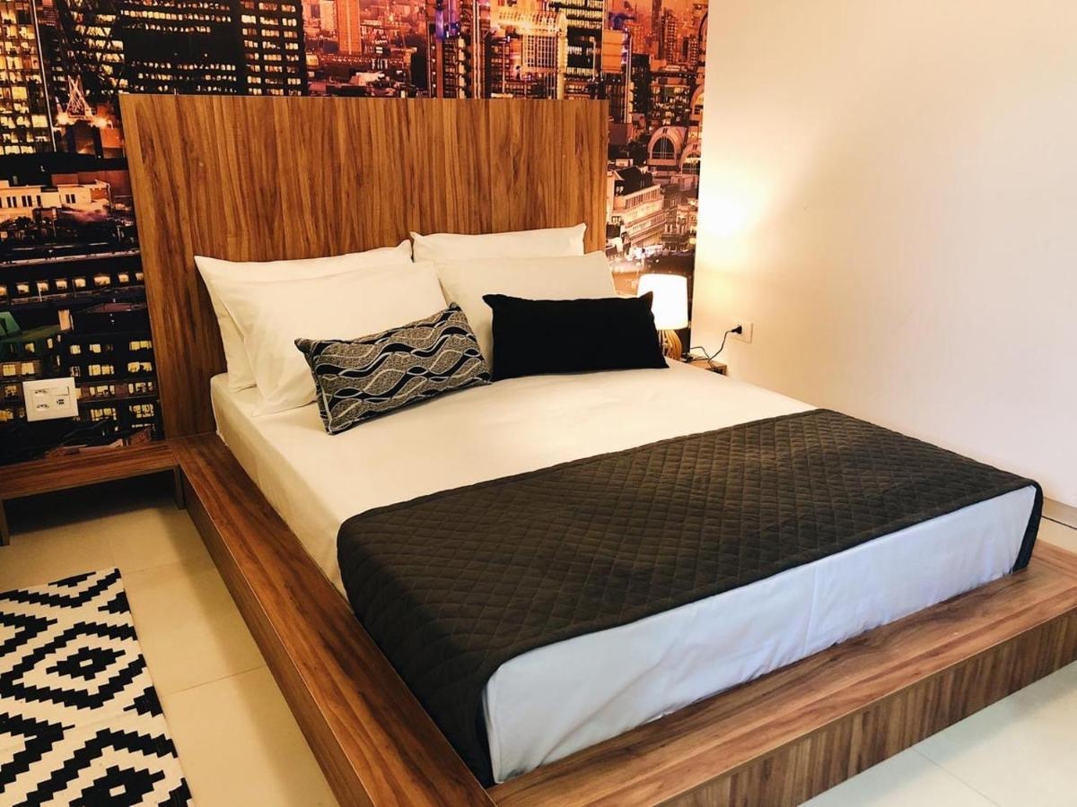 Apartmentforstay 33B-Fragata Central Marília Eksteriør billede