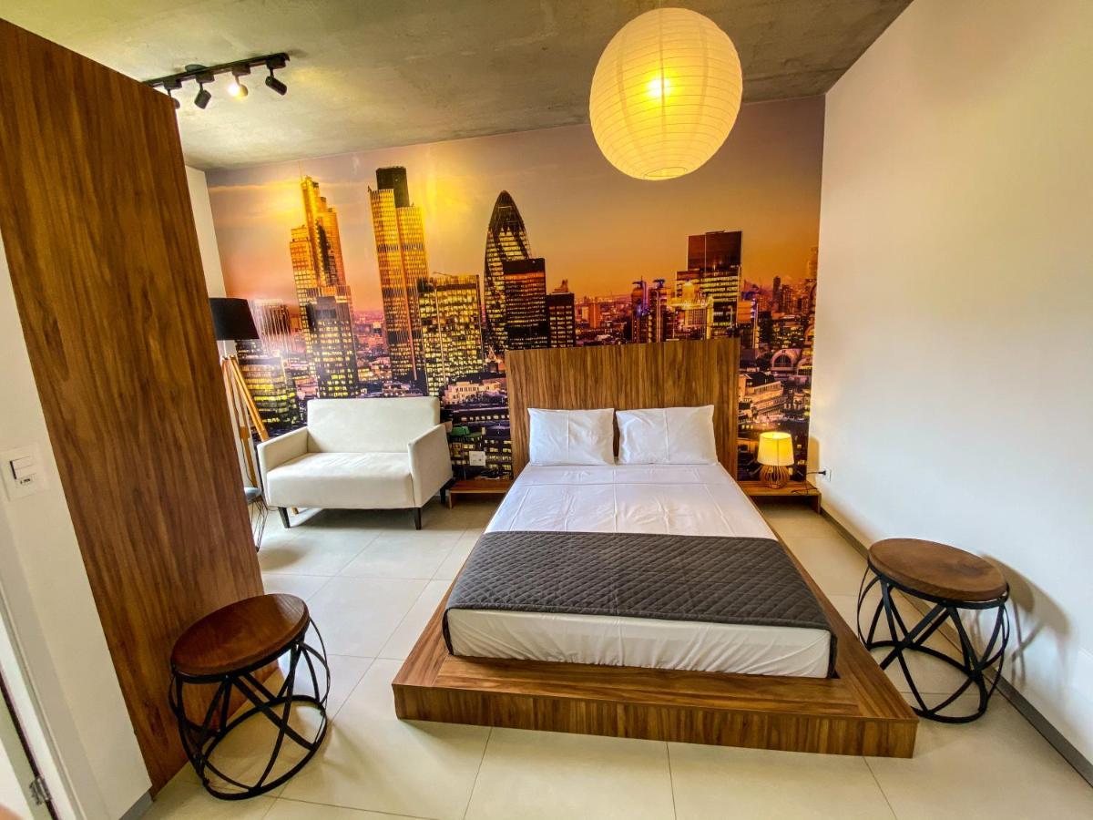 Apartmentforstay 33B-Fragata Central Marília Eksteriør billede