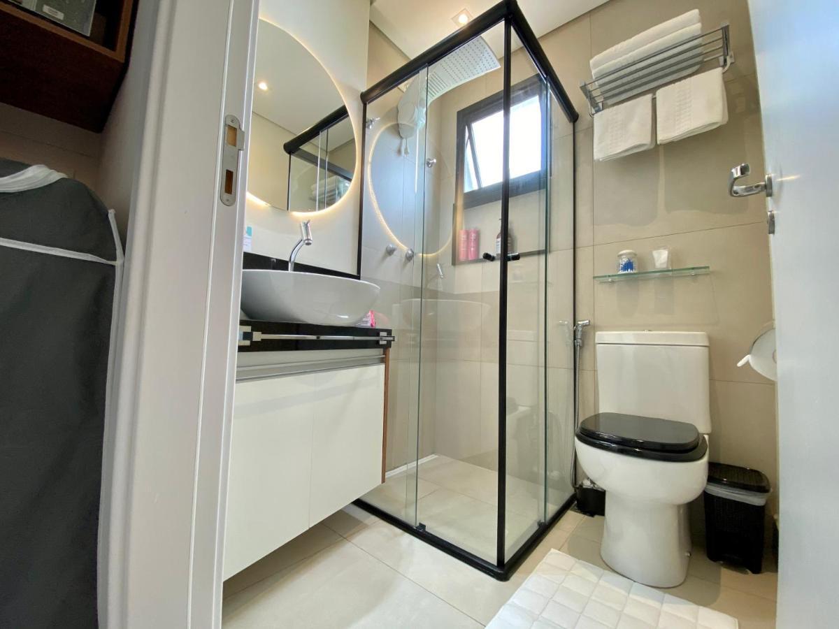 Apartmentforstay 33B-Fragata Central Marília Eksteriør billede